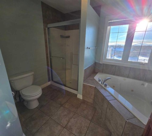 6138 11 Avenue, Edson, AB - Indoor Photo Showing Bathroom