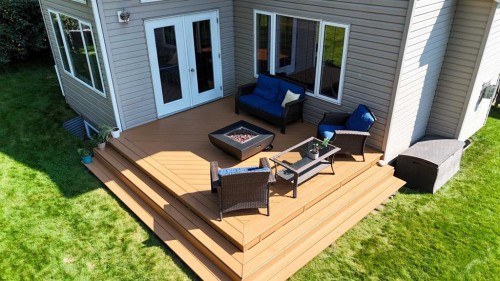 6138 11 Avenue, Edson, AB - Outdoor With Deck Patio Veranda With Exterior