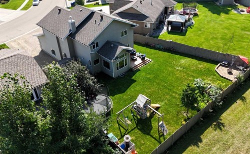 6138 11 Avenue, Edson, AB - Outdoor