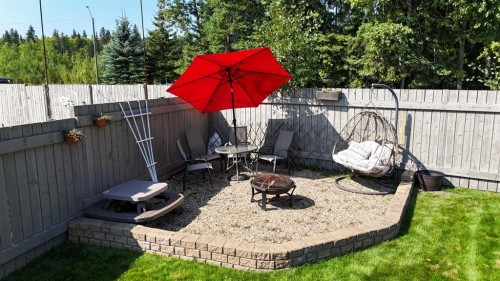 6138 11 Avenue, Edson, AB - Outdoor With Deck Patio Veranda