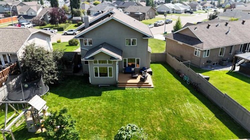 6138 11 Avenue, Edson, AB - Outdoor