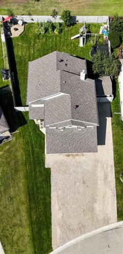 6138 11 Avenue, Edson, AB - Outdoor