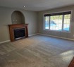 6138 11 Avenue, Edson, AB  - Indoor Photo Showing Living Room With Fireplace 