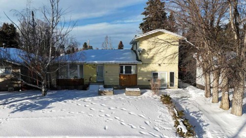 4324 7 Avenue, Edson, AB - Outdoor