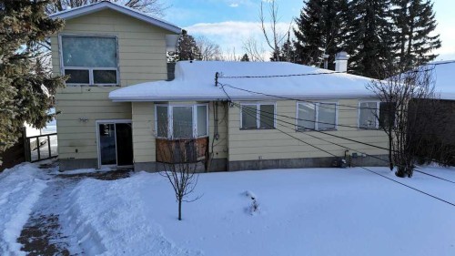 4324 7 Avenue, Edson, AB - Outdoor