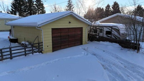 4324 7 Avenue, Edson, AB - Outdoor