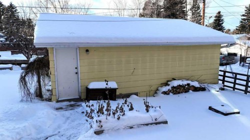 4324 7 Avenue, Edson, AB - Outdoor