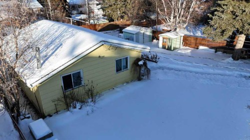 4324 7 Avenue, Edson, AB - Outdoor