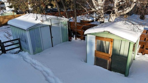 4324 7 Avenue, Edson, AB - Outdoor