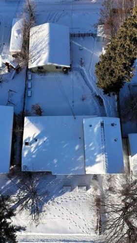 4324 7 Avenue, Edson, AB - Outdoor With View