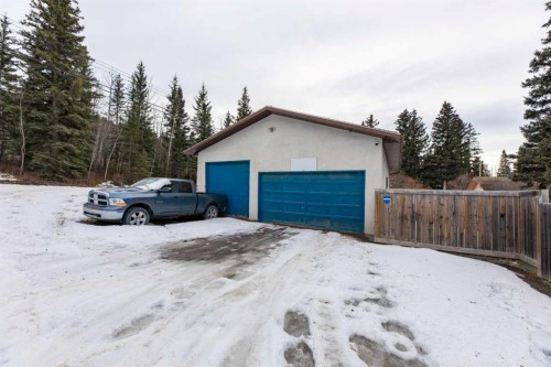 124 Cheviot Drive, Hinton, AB - Outdoor