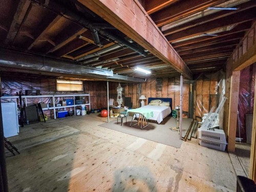 4819 10 Avenue, Edson, AB - Indoor Photo Showing Basement