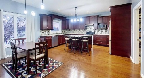 1727 63 Street, Edson, AB - Indoor