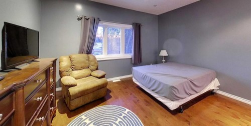 1727 63 Street, Edson, AB - Indoor Photo Showing Bedroom