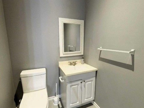 1727 63 Street, Edson, AB - Indoor Photo Showing Bathroom