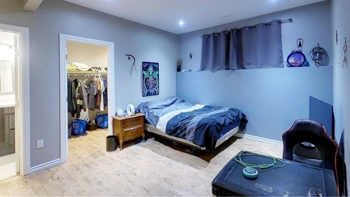 1727 63 Street, Edson, AB - Indoor Photo Showing Bedroom