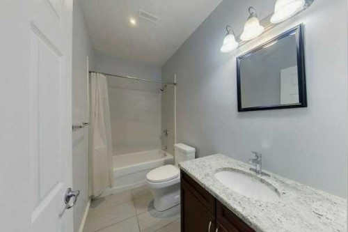 1727 63 Street, Edson, AB - Indoor Photo Showing Bathroom