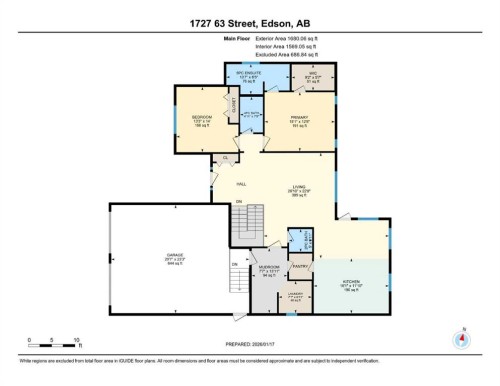 1727 63 Street, Edson, AB - Other