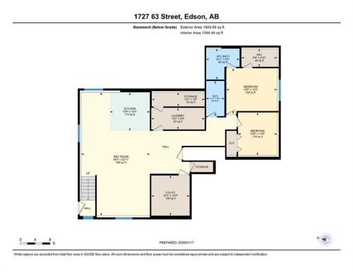 1727 63 Street, Edson, AB - Other