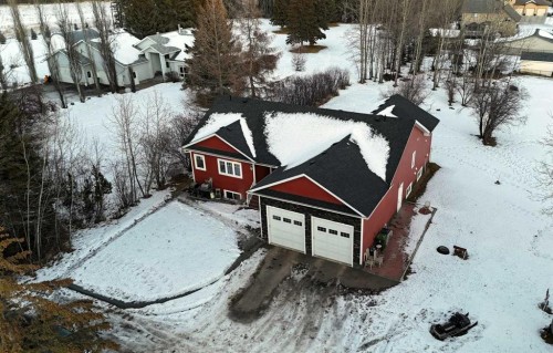 1727 63 Street, Edson, AB - Outdoor