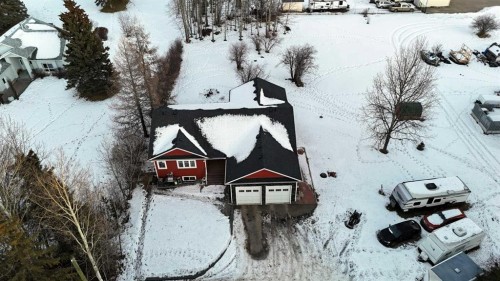 1727 63 Street, Edson, AB - Outdoor