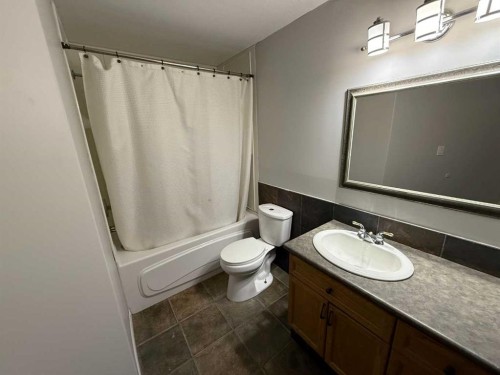 110 Parker Place, Hinton, AB - Indoor Photo Showing Bathroom