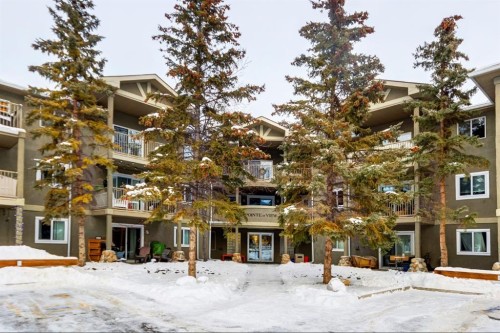 316-115 Elk Run Boulevard  Canmore, AB T1W 1G8