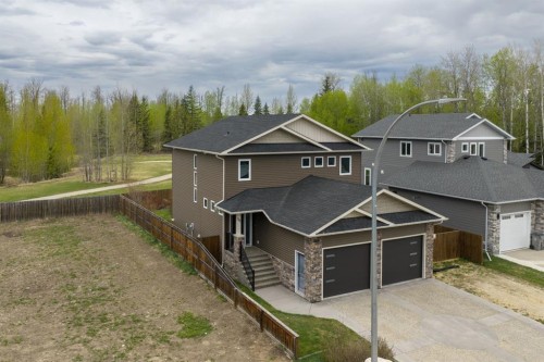 56 Pritchard Drive, Whitecourt, AB - Outdoor
