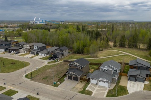 56 Pritchard Drive, Whitecourt, AB - Outdoor With View