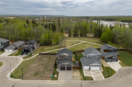56 Pritchard Drive, Whitecourt, AB - Outdoor With View