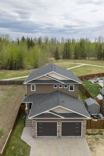56 Pritchard Drive, Whitecourt, AB - Outdoor