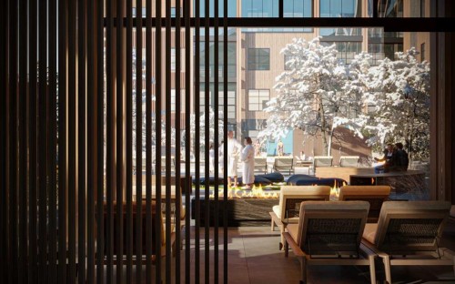 214-1724 Bow Valley Trail, Canmore, AB - Indoor Photo Showing Other Room