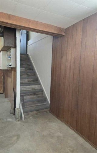 101 Simpson Street, Hinton, AB - Indoor Photo Showing Other Room