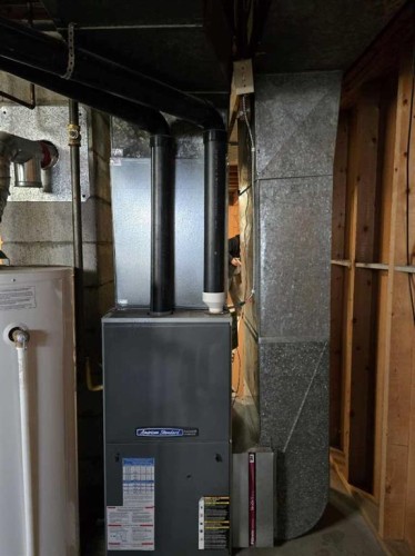 101 Simpson Street, Hinton, AB - Indoor Photo Showing Basement