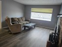 101 Simpson Street, Hinton, AB  - Indoor Photo Showing Living Room 