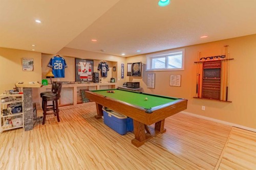 142 West Pointe Circle, Cochrane, AB - Indoor Photo Showing Other Room