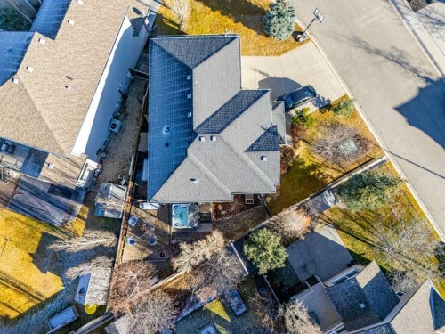 142 West Pointe Circle, Cochrane, AB - Outdoor