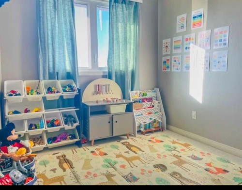 809 8 Street, Fox Creek, AB - Indoor