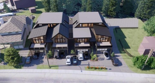 219B Three Sisters Drive, Canmore, AB 