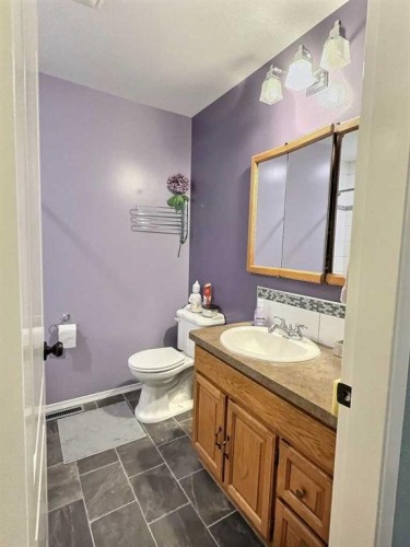 13 Aspen Crescent, Jasper, AB - Indoor Photo Showing Bathroom