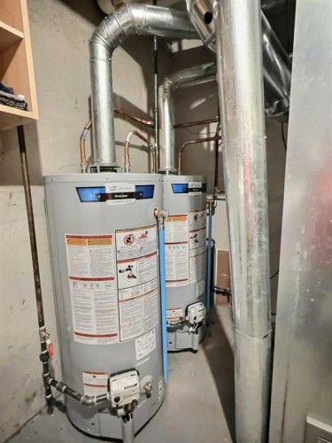 13 Aspen Crescent, Jasper, AB - Indoor Photo Showing Basement