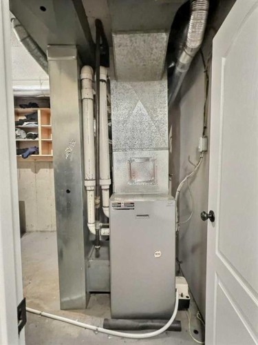 13 Aspen Crescent, Jasper, AB - Indoor Photo Showing Basement