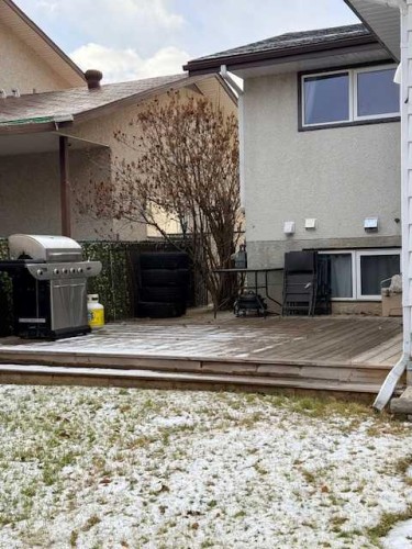 13 Aspen Crescent, Jasper, AB - Outdoor