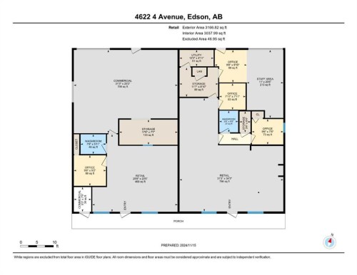 4618-4622 4 Avenue, Edson, AB 