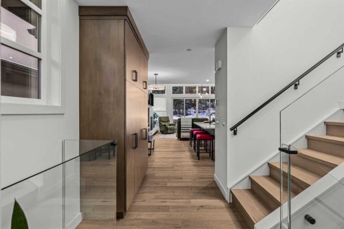 283C Three Sisters Drive, Canmore, AB - Indoor Photo Showing Other Room