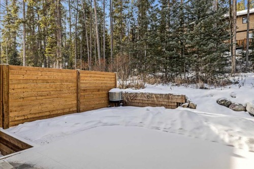 283C Three Sisters Drive, Canmore, AB - Outdoor