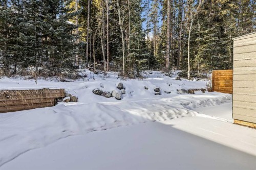 283C Three Sisters Drive, Canmore, AB - Outdoor