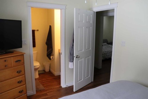 54019C Range Road 165, Rural Yellowhead County, AB - Indoor Photo Showing Bedroom