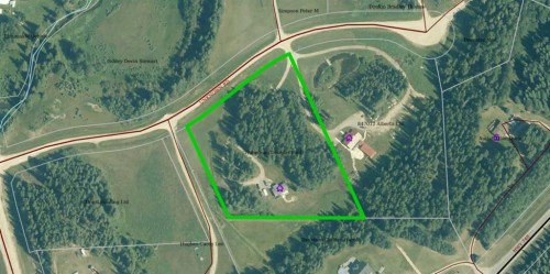 54019C Range Road 165, Rural Yellowhead County, AB - Other