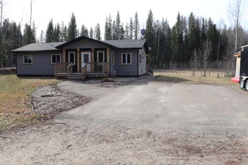 54019C Range Road 165, Rural Yellowhead County, AB - Outdoor With Facade